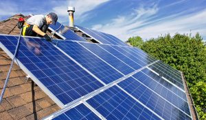 Service d'installation de photovoltaïque et tuiles photovoltaïques à Sorede